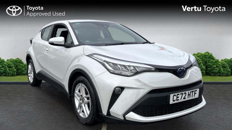 Toyota C-HR 1.8 Hybrid Icon 5dr CVT Hybrid Hatchback